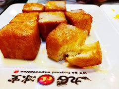 招牌一口西多士-九龙冰室(新中关购物中心店)