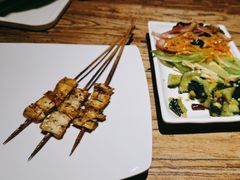 -平娃三宝烧烤·面食(南小街店)