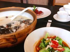 -羡餐厅·杭帮菜·淳菜(千岛湖自由洲际殿店)