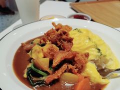 -池奈·日式咖喱蛋包饭(赛高店)