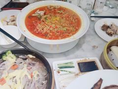 -雀蓝川菜(奥体广场店)