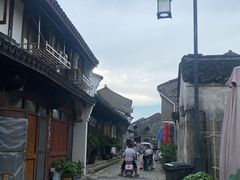 -鸣鹤古镇