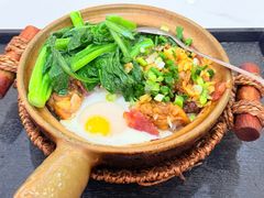 -万煲旺·香港老传承煲仔饭·猪杂汤(客村店)