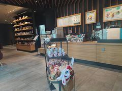 -星巴克(银川金凤万达店)