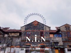 -大悦城-停车场