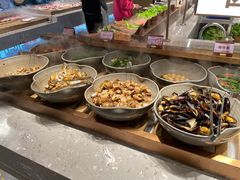 -山焱·炭火自助烤肉(周浦万达店)