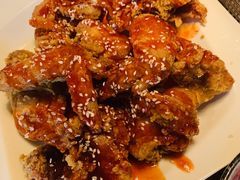 甜辣炸鸡-幸屿 创意料理(永嘉天地店)