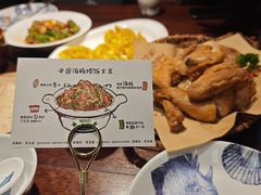 -前海沿·青岛菜(五四广场永旺店)