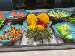 -伍棵星炭烤自助料理·烤鳗鱼(浦东食品城店)