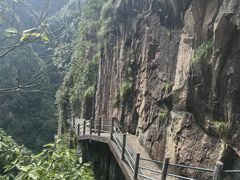 -天台山琼台仙谷景区