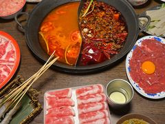 -萍姐火锅·公路夜市(武汉首店)