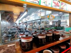 自助取餐区-椿记烧鹅(叠彩店)