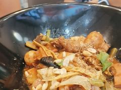 -醉人椒麻辣香锅(上地华联店)