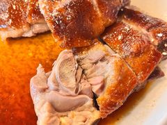 广东烧鸭-日昌餐馆(亦庄店)