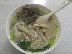 -明呈黄鱼面馆(斜土路店)