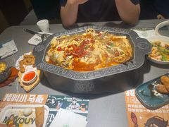 -马有鱼·馕坑烤全鱼(美美2店)