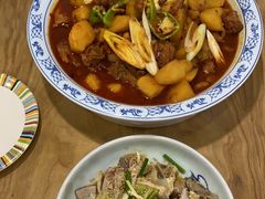 大盘鸡-巴依兄弟西域美食(机场店)