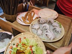 -蜀大侠火锅(森兰花园城店)