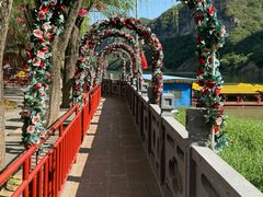 -九女仙湖景区