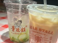 -乐乐大排档·30年老字号(浙江路店)