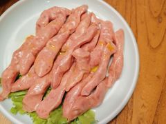 -金石青云炭火烤肉店(中房上东花墅店)