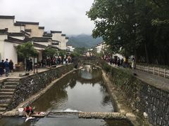 -绩溪龙川景区