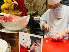 -韵咖啡自助餐厅(天津香格里拉店)