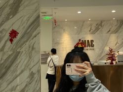 -3AM HAIR SALON烫发染发接发
