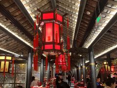 -小龙翻大江文化火锅(宽窄店)