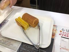 -山崎面包(百联世纪店)
