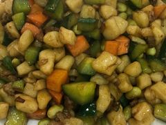 肉炒疙瘩-爆肚冯(廊房二条店)