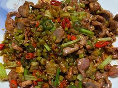 -小河边水煮鱼(黄河道店)