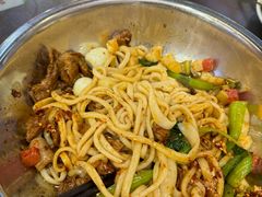 -爱骅裤带面馆(东木头市店)