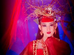 倩女幽魂1-九月鹰飞汉服摄影工作室