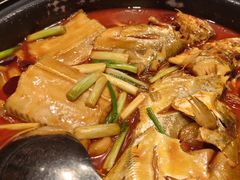 -西贝海鲜汇(槐安路店)