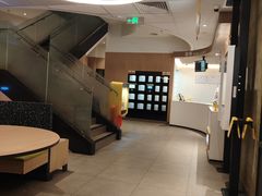 -麦当劳(西单明珠店)