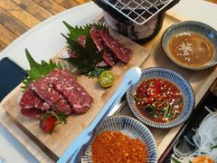 碳烤横膈膜-馥家小馆(黔灵山公园店)