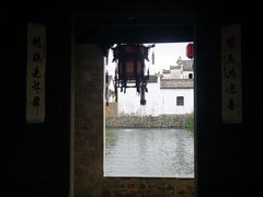 -东梓关景区村庄