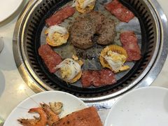 -秋天里·自助烤肉·火锅(乐海城市广场店)