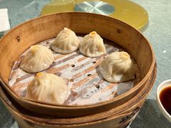 蟹粉小笼包-绿波廊(豫园店)