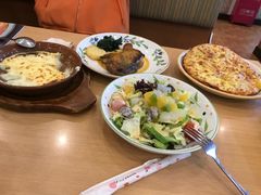 -萨莉亚意式餐厅(连城店)