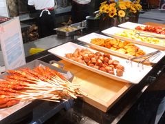 -炽真·果木窑烤自助牛排馆儿(和平欧乐店)