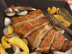 -西贝(上海我格广场店)