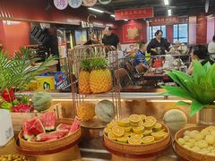 -四囍码头海鲜烧烤自助火锅(外滩南京东路悦荟广场店)