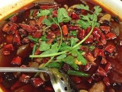 -一品红川菜(皇岗店)