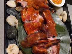 -小厨娘绣中淮扬(总统府大行宫店)