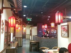 大堂-鸽子窝(青塔店)