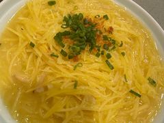 松茸土豆丝-渔娘渔家丹东海鲜(东直门店)