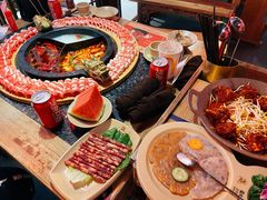 -蜀大侠火锅(森兰花园城店)