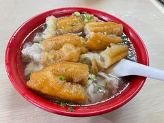 -张阿三馄饨店